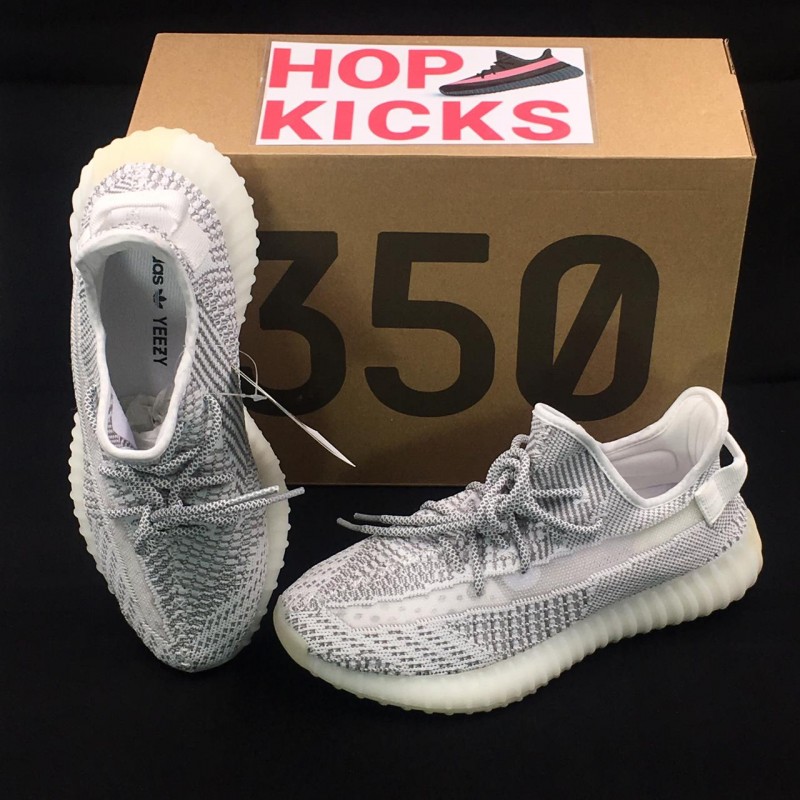 adidas Yeezy Boost 350 V2 Static 3M Reflective raffles Crep Date